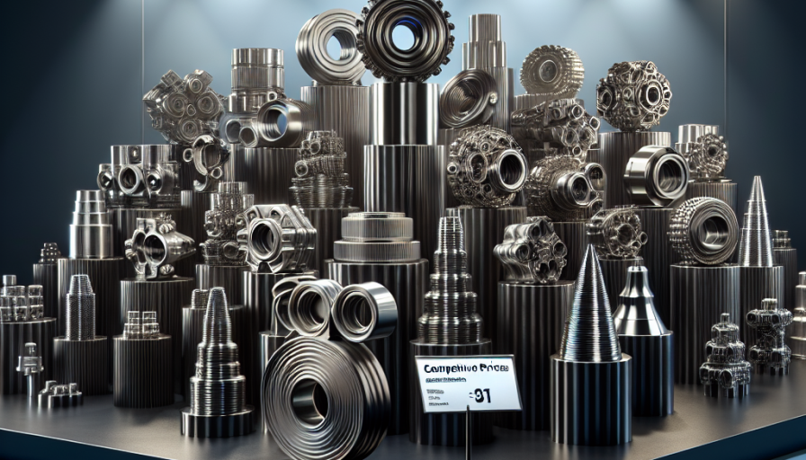 ಸ್ಪರ್ಧಾತ್ಮಕ ಬೆಲೆಗಳಲ್ಲಿ ಕಸ್ಟಮ್ ಅಲ್ಯೂಮಿನಿಯಂ ಎರಕಹೊಯ್ದ