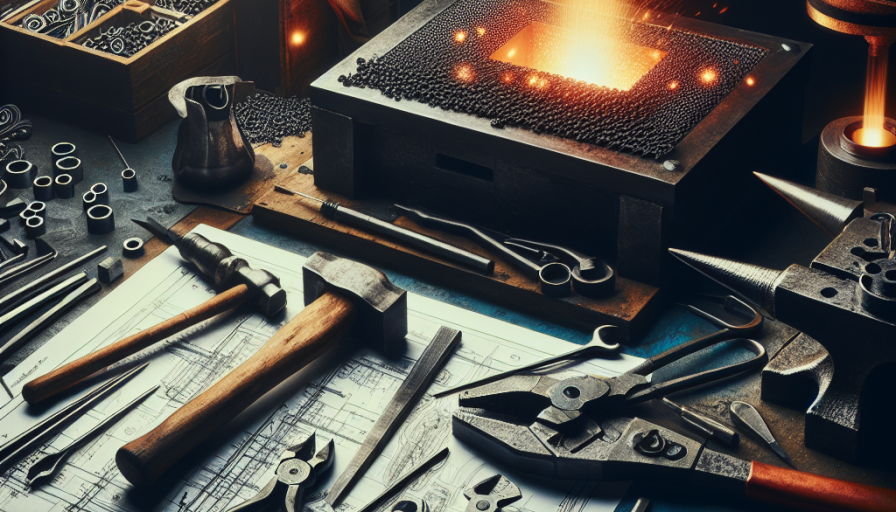 ಅಲಾಯ್ ಸ್ಟೀಲ್ ಕಲೆಯನ್ನು ಕರಗತ ಮಾಡಿಕೊಳ್ಳುವುದು: ತಜ್ಞರ ಸಲಹೆಗಳು ಮತ್ತು ತಂತ್ರಗಳು