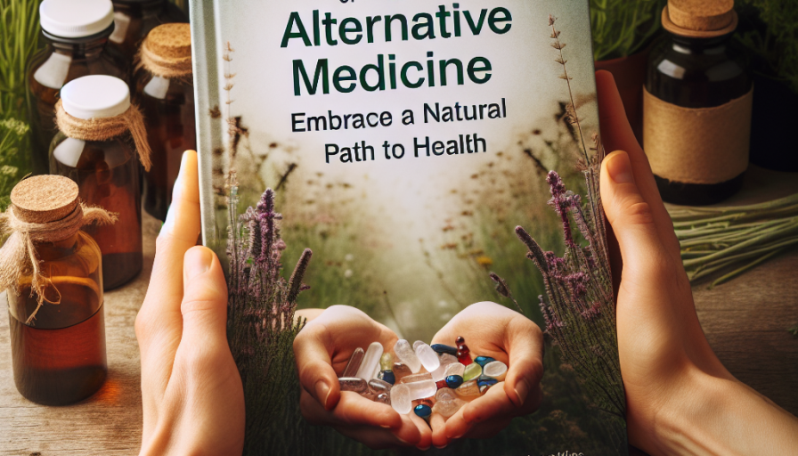 ಪರ್ಯಾಯ ಔಷಧದ ರಹಸ್ಯಗಳನ್ನು ಅನಾವರಣಗೊಳಿಸುವುದು: ಆರೋಗ್ಯಕ್ಕೆ ನೈಸರ್ಗಿಕ ಮಾರ್ಗವನ್ನು ಅಳವಡಿಸಿಕೊಳ್ಳಿ