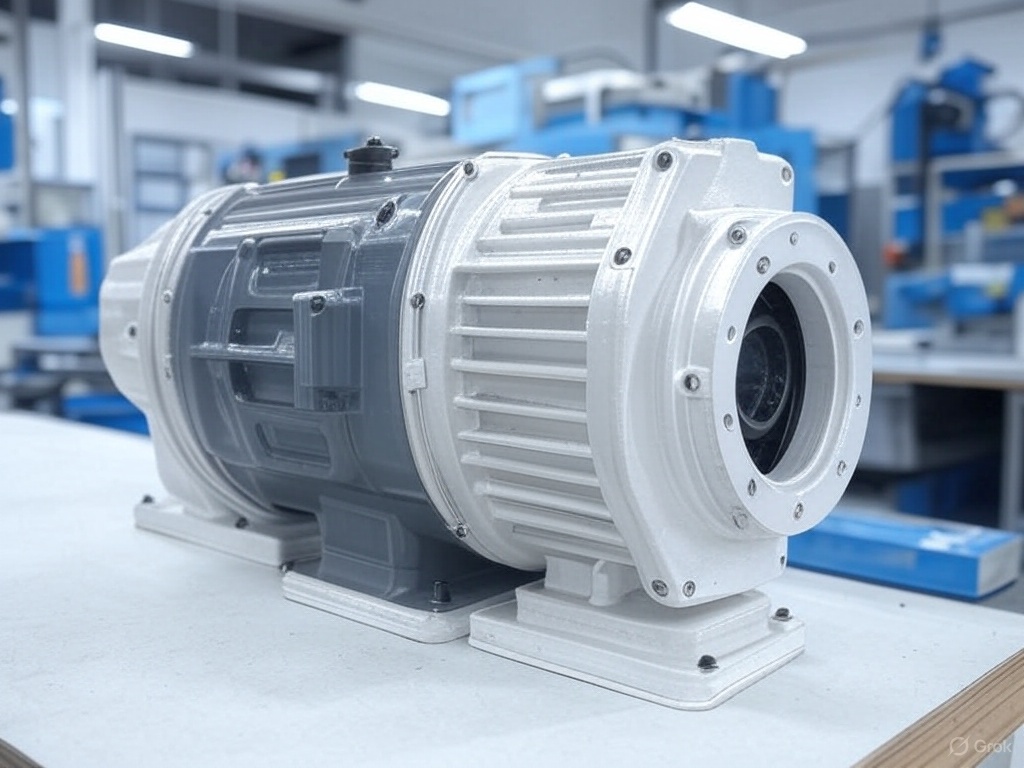 ಮ್ಯಾಗ್ನೆಟಿಕ್ ಡ್ರೈವ್ ಪಂಪ್ ಗಳು