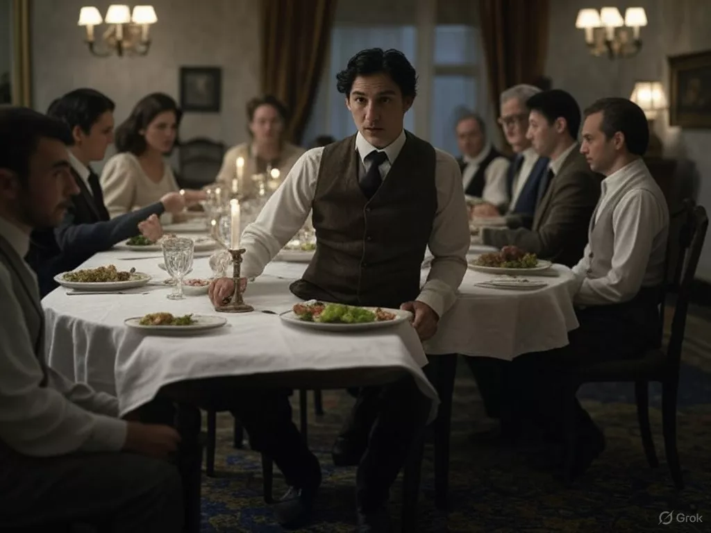 ಡಿನ್ನರ್ ಥಿಯೇಟರ್ನ ಇತಿಹಾಸ