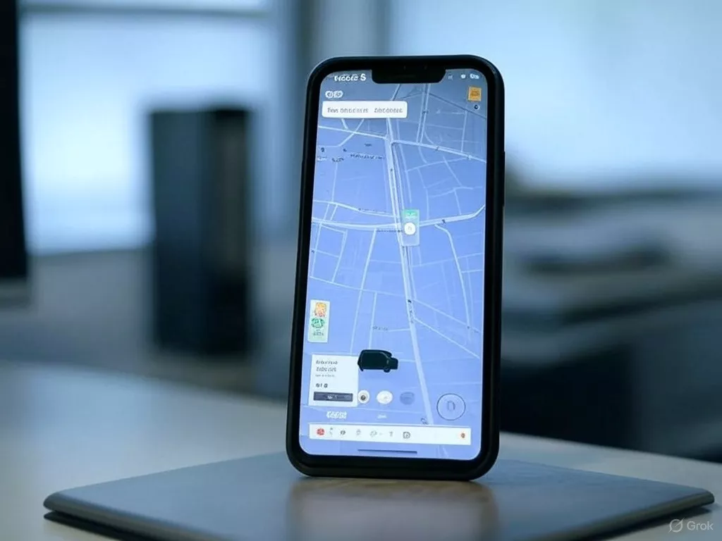 1. ನಿಜ-ಸಮಯದ ಟ್ರ್ಯಾಕಿಂಗ್