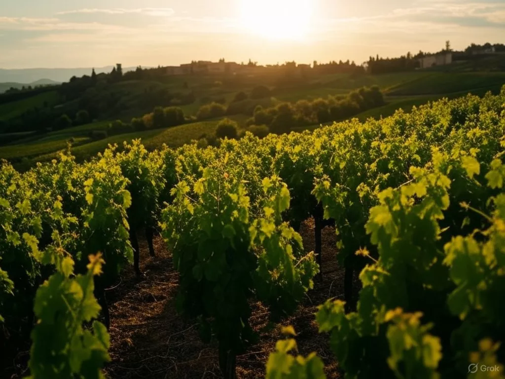 ಟಸ್ಕನಿಯಲ್ಲಿ ಉತ್ತಮ ವೈನ್ಯಾರ್ಡ್ ಪ್ರವಾಸಗಳು