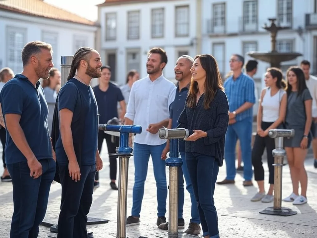 ಪೋರ್ಚುಗಲ್ ನಲ್ಲಿ ಪ್ರಚೋದಕಗಳು