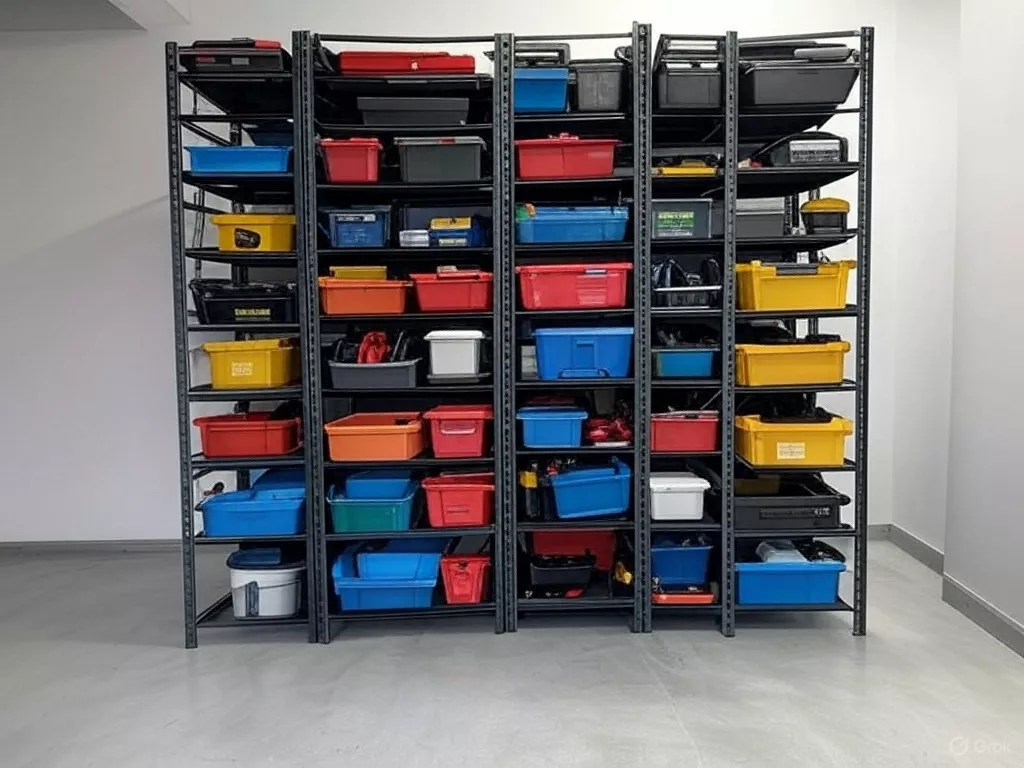 ದೃಢವಾದ ಸಂಗ್ರಹಣೆ ರಾಕ್‌ಗಳ ಪ್ರಯೋಜನಗಳು