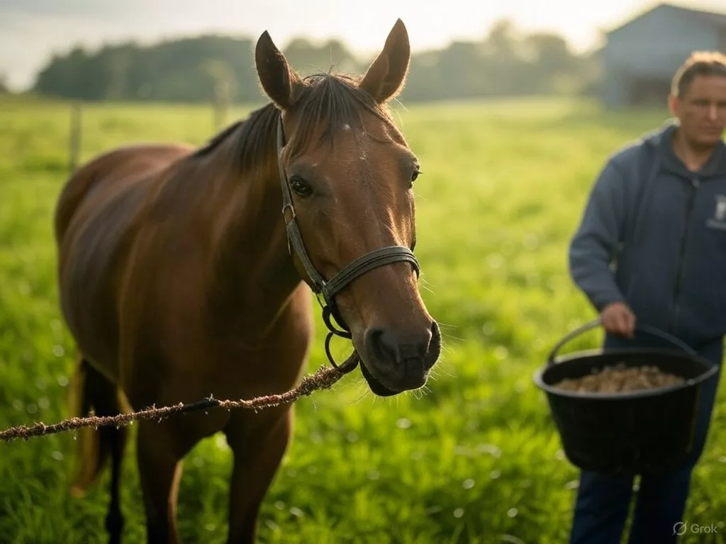 ಕುದುರೆಗಳಿಗೆ ಅಗತ್ಯವಿರುವ ಪೋಷಕಾಂಶಗಳು