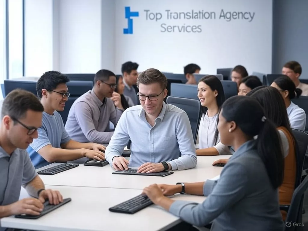 ಮೇಲಿನ ಭಾಷಾಂತರ ಏಜೆನ್ಸಿ ಸೇವೆಗಳು