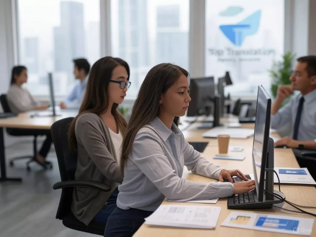 7. ವೈಯಕ್ತಿಕ ಭಾಷಾಂತರ ಸೇವೆಗಳು