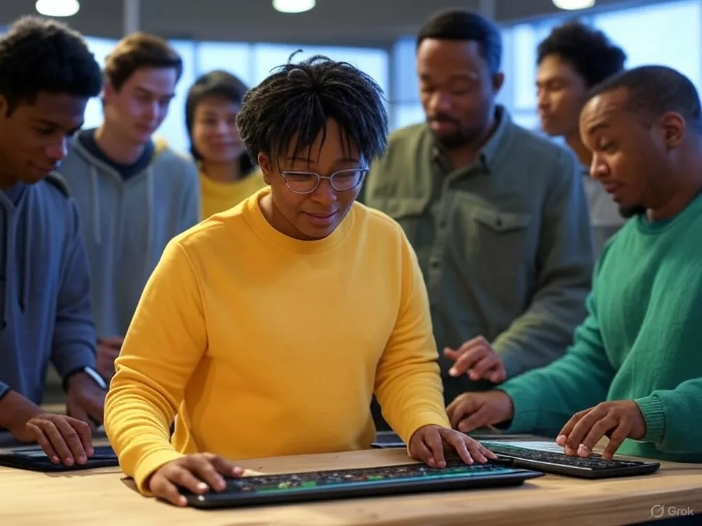 5. ಕ್ರಿಯೇಟಿವ್‌ ಶ್ರೇಣಿ