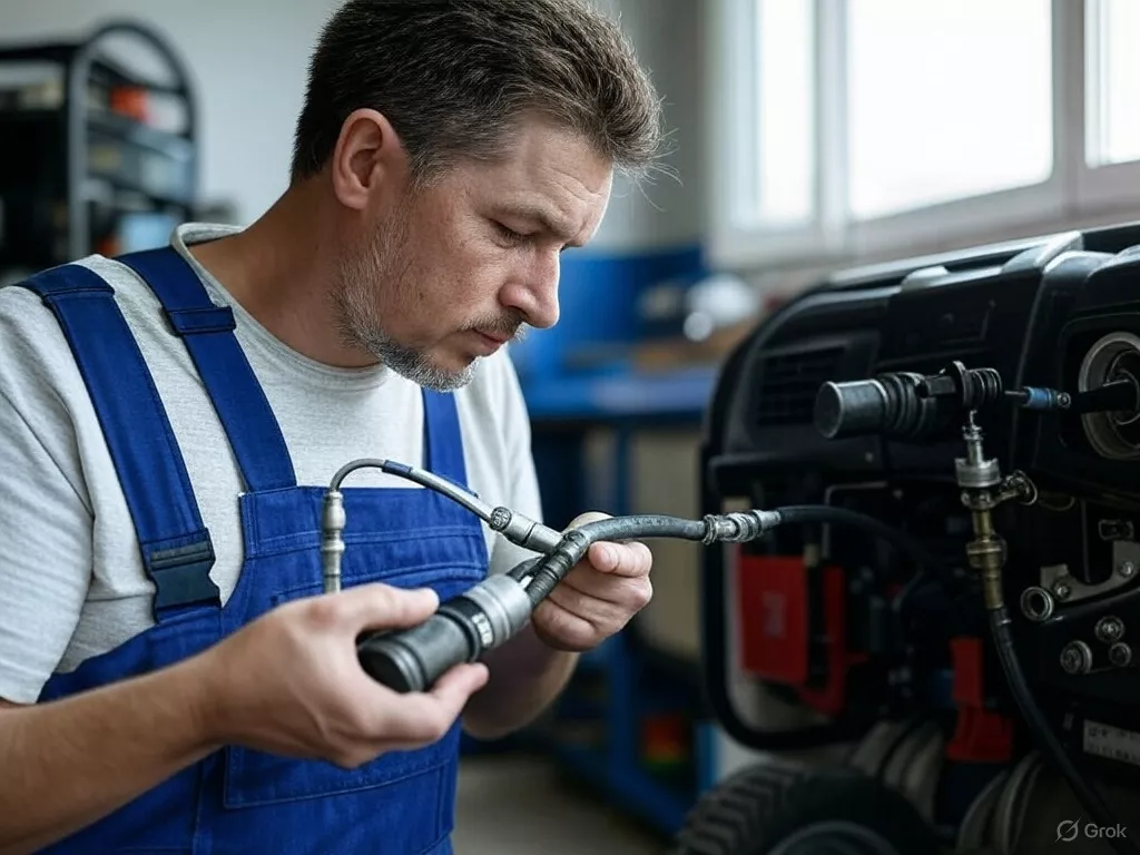 ಡೀಸೆಲ್ ಜನರೇಟರ್ ನಿರ್ವಹಣೆಗಾಗಿ ಅಂತಿಮ ಮಾರ್ಗದರ್ಶಿ