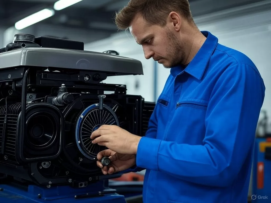 ಡೀಸೆಲ್ ಜನರೇಟರ್ ನಿರ್ವಹಣೆಯ ಮುಖ್ಯ ಅಂಶಗಳು