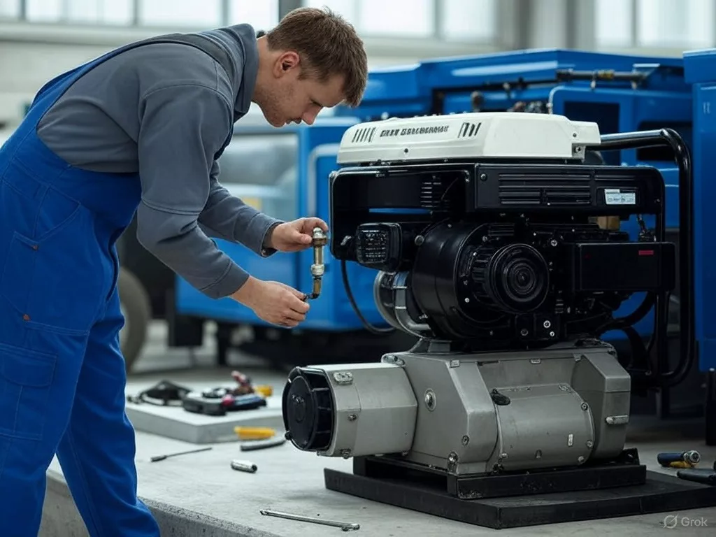 ನಿಯಮಿತ ನಿರ್ವಹಣಾ ವೇಳಾಪಟ್ಟೆ