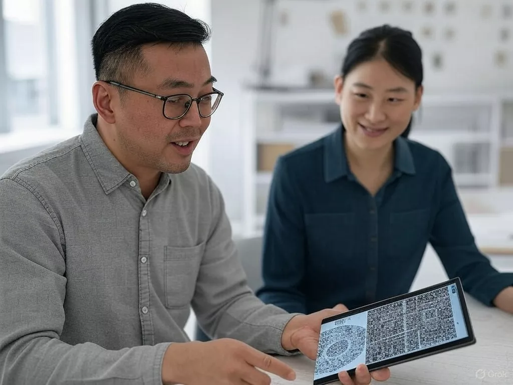 ಭಾಗ 3: ತಂತ್ರಜ್ಞಾನ ಮತ್ತು ಮಾದರಿ ವಿನ್ಯಾಸ