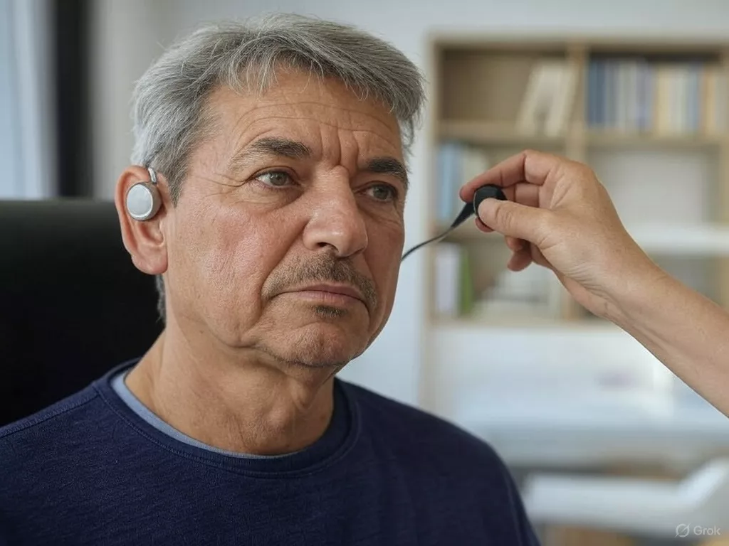 ಶ್ರವಣ ಪರೀಕ್ಷೆ