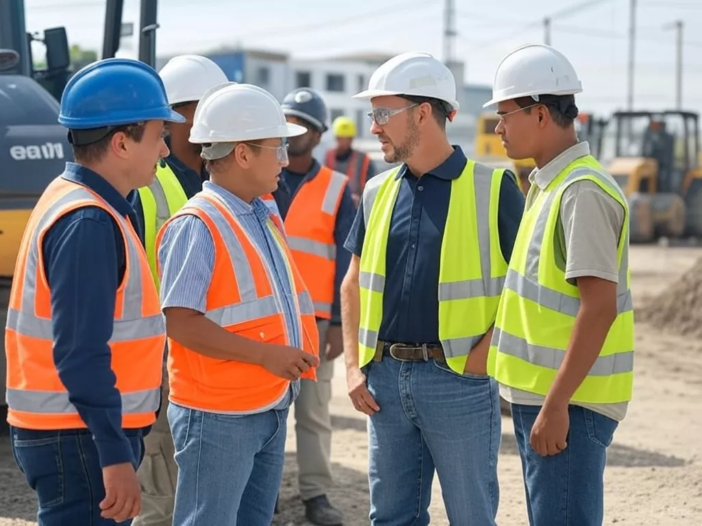 ನಿಖರ Heavy Machinery Rental ಆಯ್ಕೆ