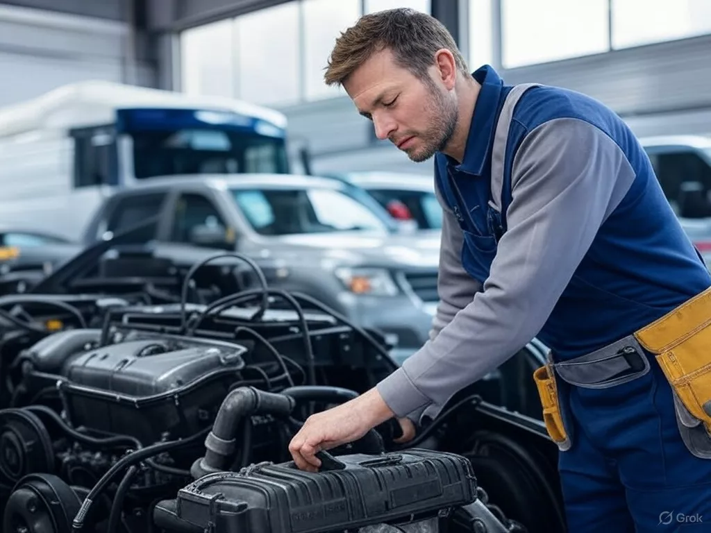 ಡೀಸೆಲ್ ಸೇವೆ ಎಲ್ಲಾ ಮಾಡೆಲ್‌ಗಳಿಗೆ