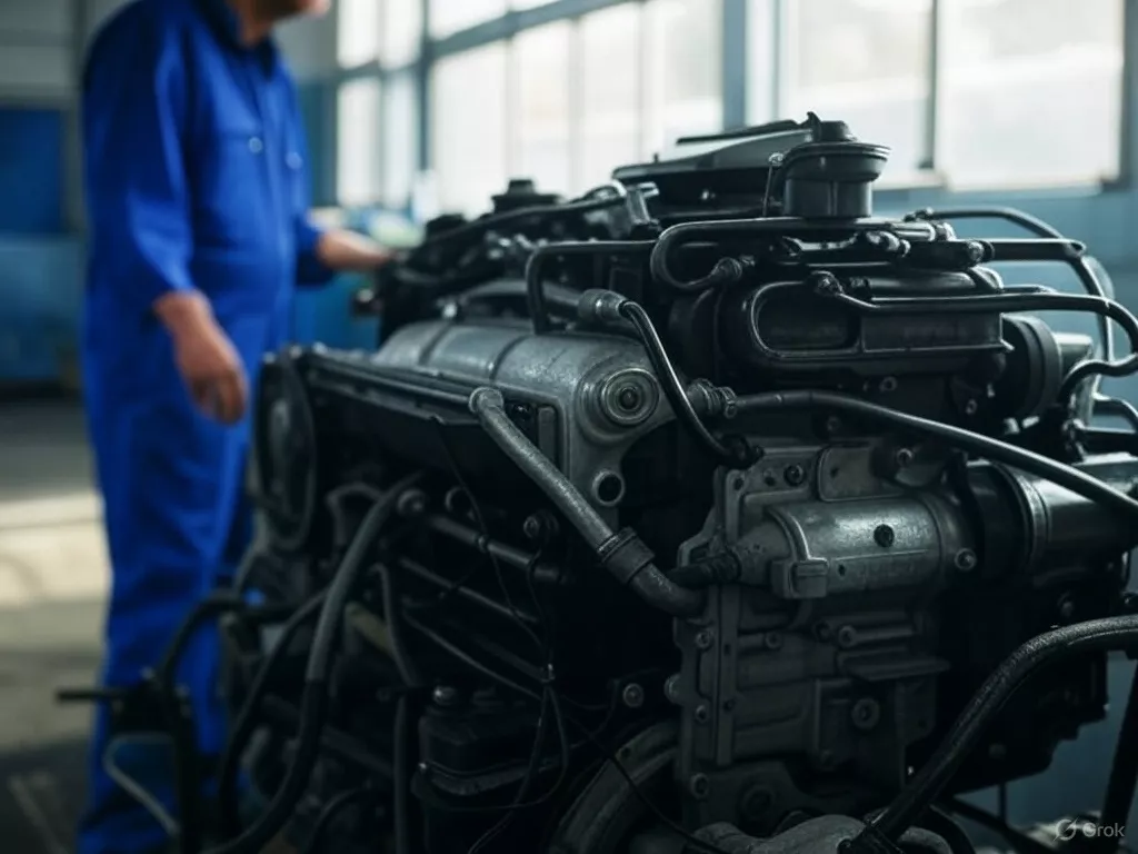 ಡೀಸೆಲ್ ವಾಹನಗಳ ಸೇವೆಯ ಮಹತ್ವ