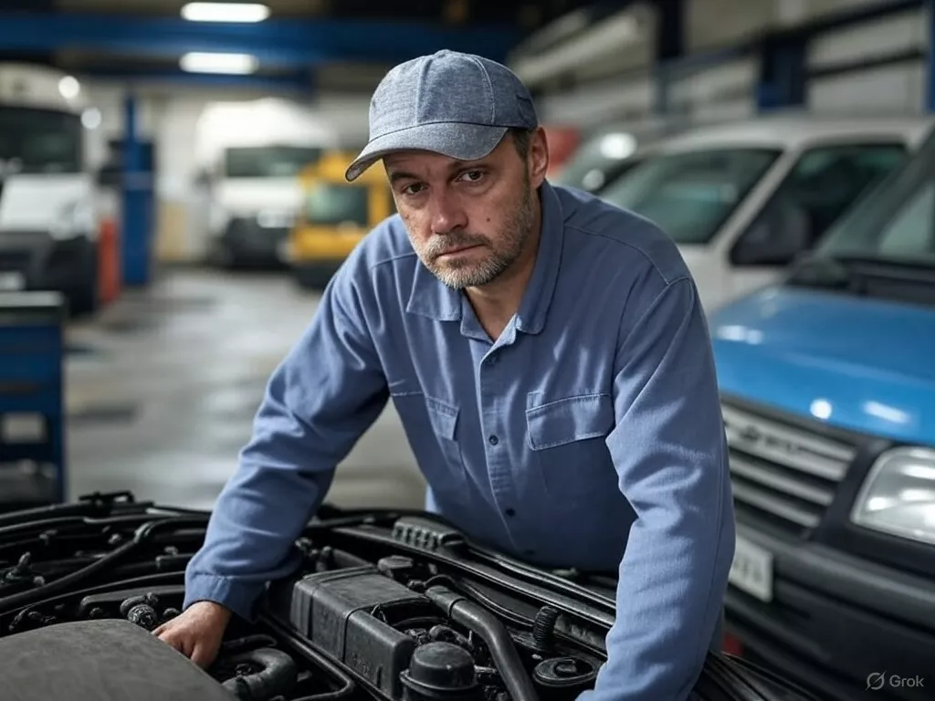 ಡೀಸೆಲ್ ಸೇವೆಗಾಗಿ ಮುಖ್ಯ ಭಾಗಗಳು