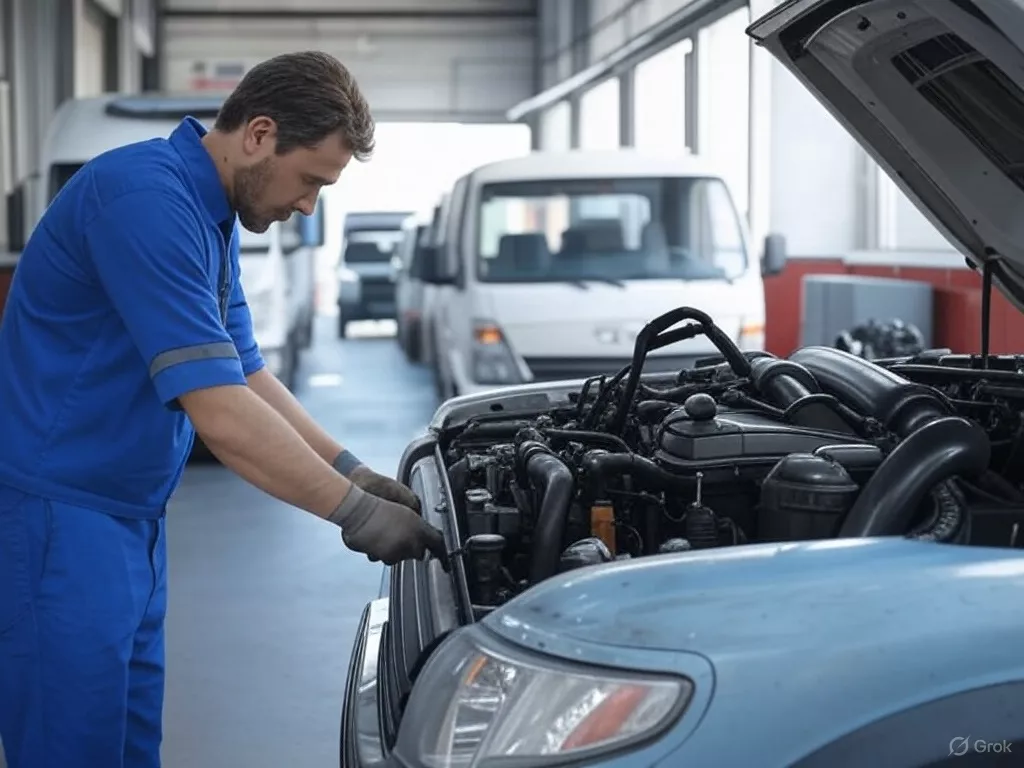 ನೀವು ಯಾವಾಗ ಡೀಸೆಲ್ ಸೇವೆಗಾಗಿ ಸಂಪರ್ಕಿಸಬೇಕು?