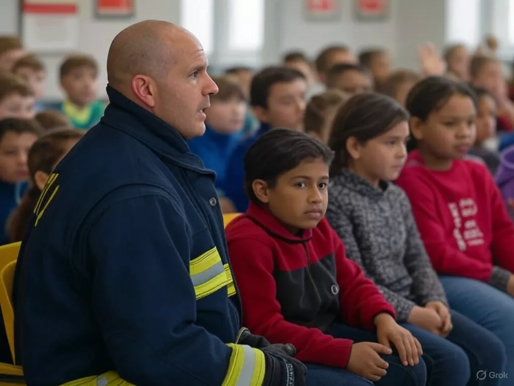 ಅಗ್ನಿ ಸೇವೆಗಳ ವೈಭವ