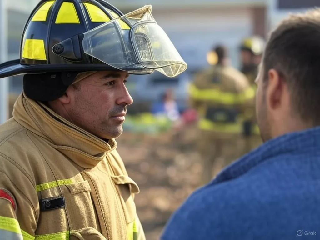 ಅಗ್ನಿ ಸೇವೆಗಳ ಕಾರ್ಯವಿಧಾನಗಳು