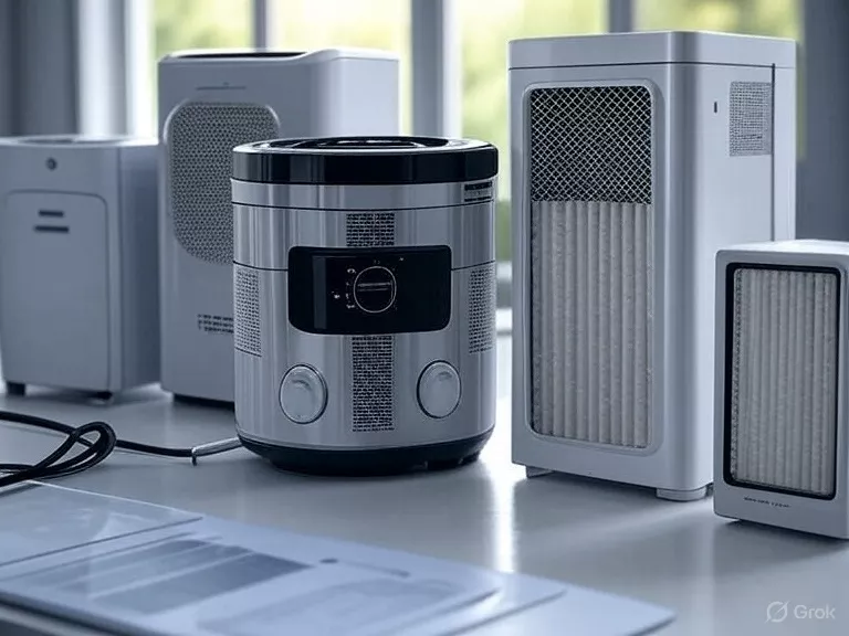 ನಿಮ್ಮ ಸ್ಥಳವನ್ನು ವಾಯು ಶುದ್ಧಿಕರಣ ವ್ಯವಸ್ಥೆಗಳೊಂದಿಗೆ ಪುನರ್ವ್ಯವಸ್ಥೆಗೊಳಿಸಿ