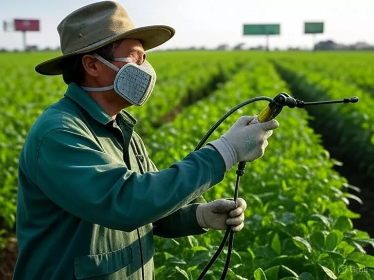 ಕೃಷಿಯಲ್ಲಿನ ಕೀಟ ಮತ್ತು ಹುಲ್ಲು ನಿಯಂತ್ರಣಕ್ಕಾಗಿ ಕೃಷಿ ರಾಸಾಯನಿಕಗಳ ಬಳಕೆ
