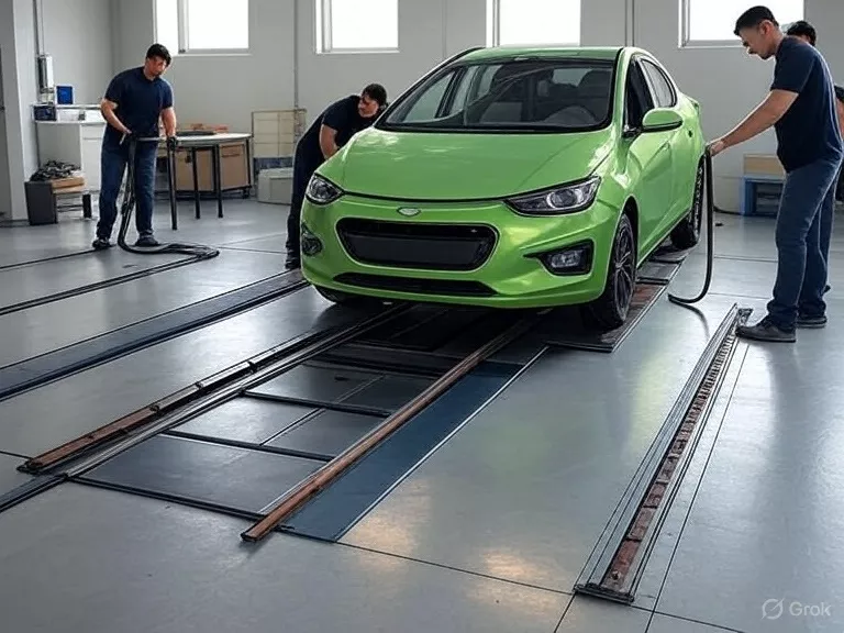 CNG ಪರಿವರ್ತನೆ: ಹಸಿರು ಭವಿಷ್ಯಕ್ಕಾಗಿ ವಾಹನಗಳನ್ನು ರೂಪಿಸುವುದು