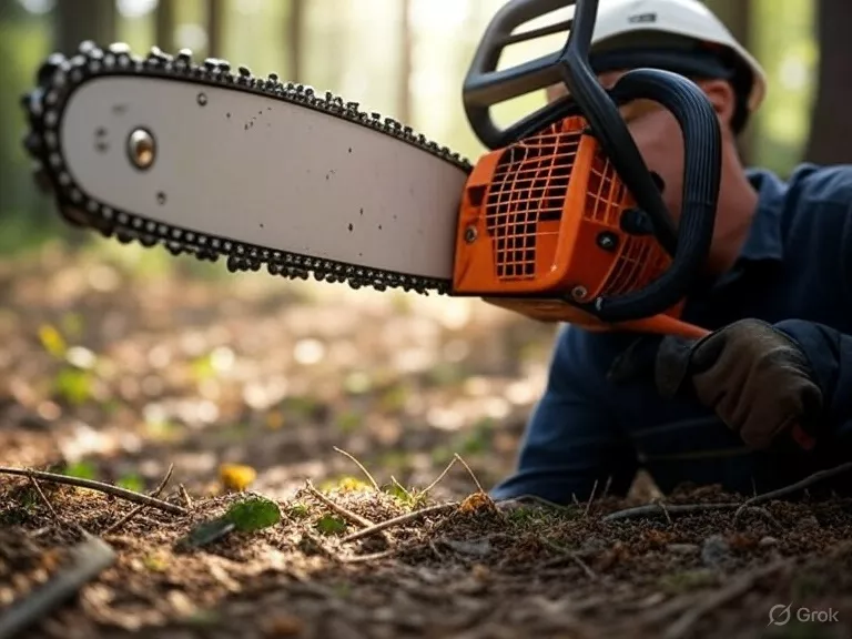 ಚೇನ್ ಸಾ ಪ್ರಕಾರಗಳು