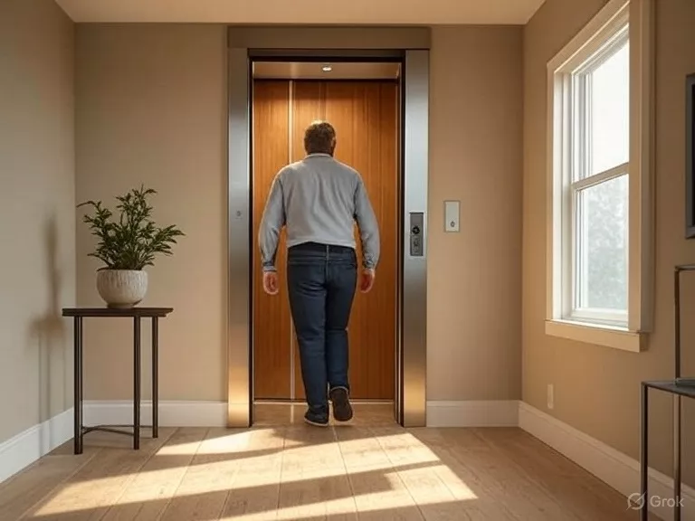 ಮನೆ ಎಲಿವೇಟರ್ ಮೂಲಕ ಐಶ್ವರ್ಯ ಮತ್ತು ಸುಲಭತೆಯನ್ನು ಅನುಭವಿಸಿ